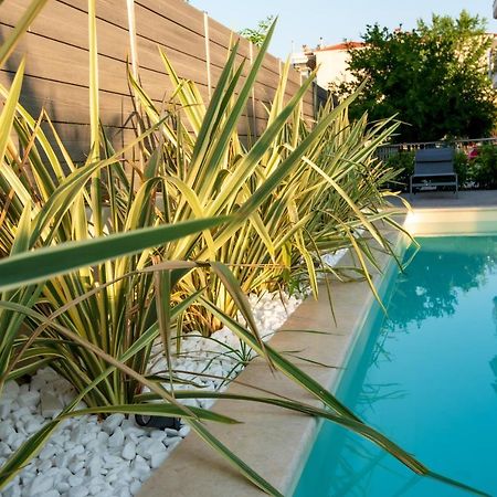 Olive 103 Apartment Peraia  Luaran gambar