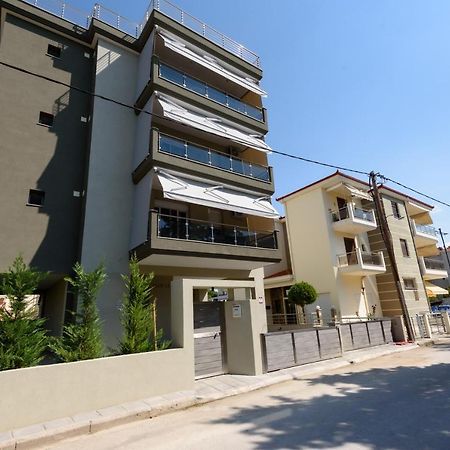 Olive 103 Apartment Peraia  Luaran gambar