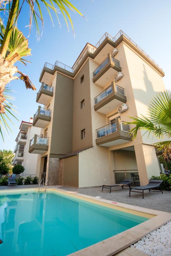 Olive 103 Apartment Peraia  Luaran gambar