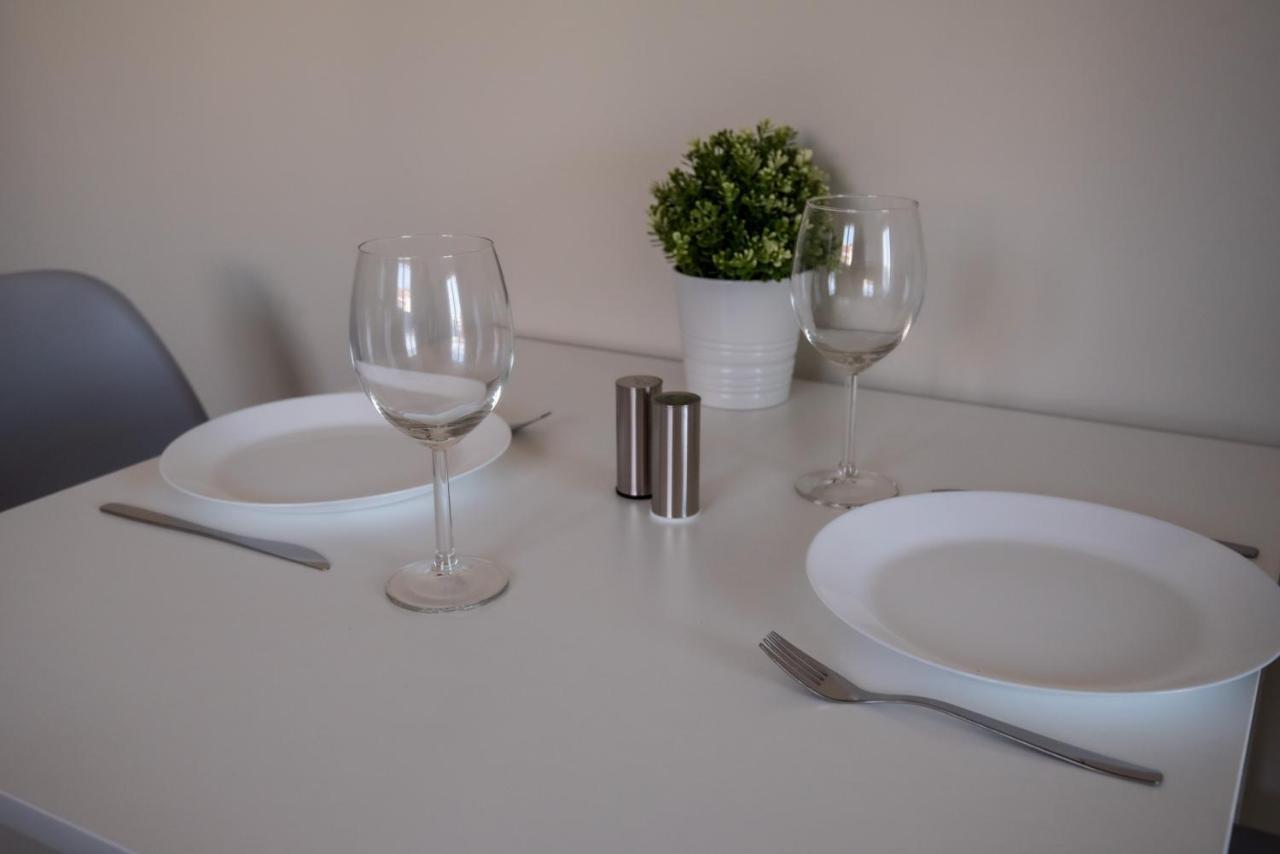 Olive 103 Apartment Peraia  Luaran gambar