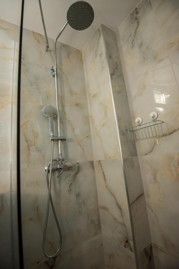 Olive 103 Apartment Peraia  Luaran gambar