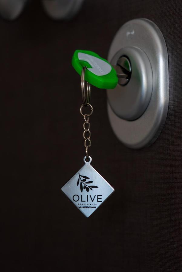 Olive 103 Apartment Peraia  Luaran gambar