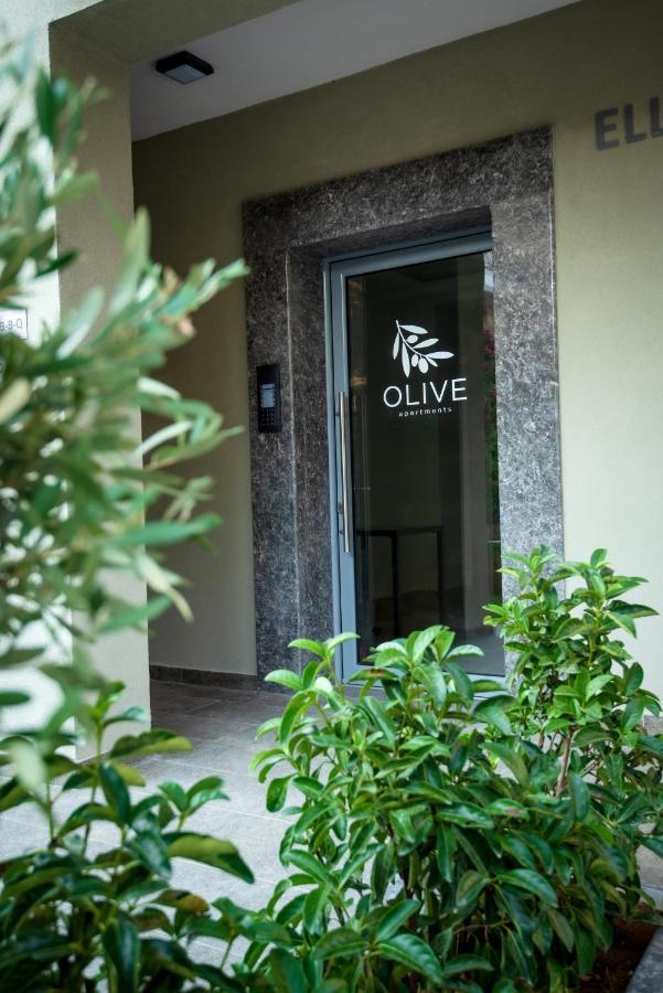 Olive 103 Apartment Peraia  Luaran gambar