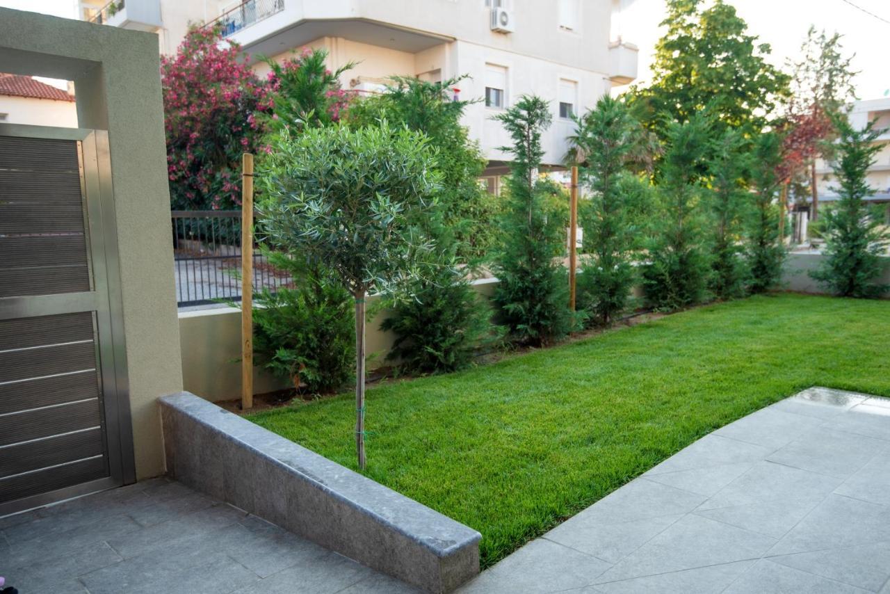 Olive 103 Apartment Peraia  Luaran gambar