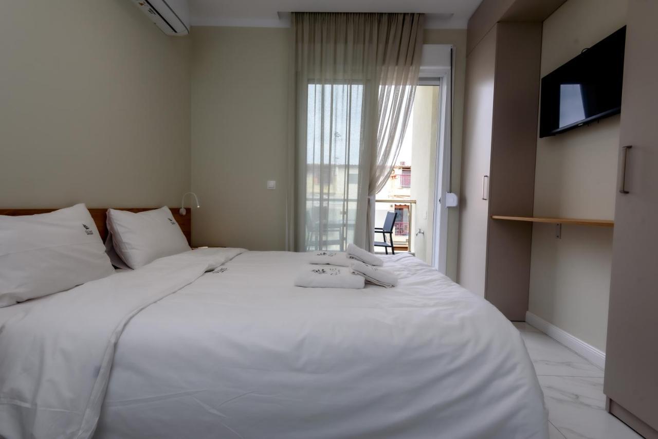 Olive 103 Apartment Peraia  Luaran gambar