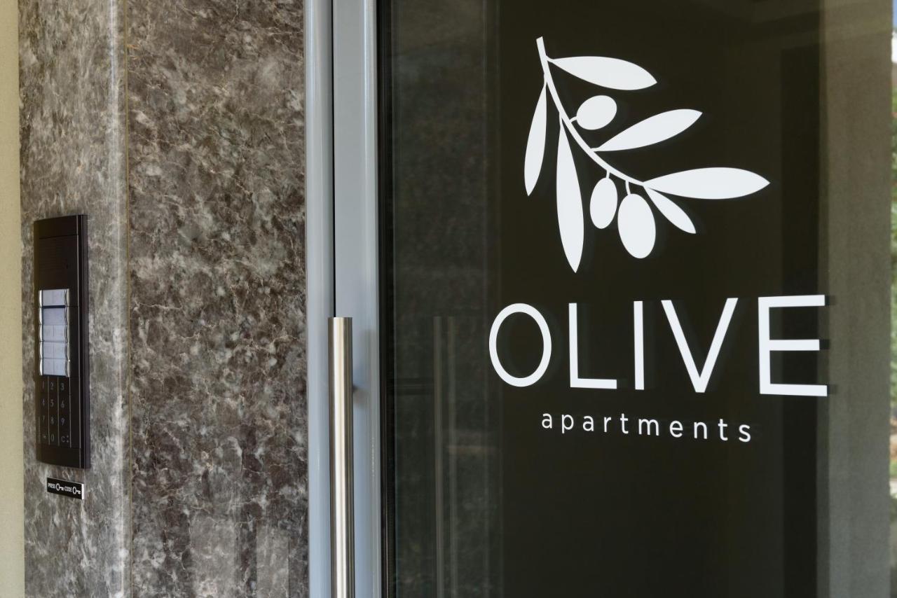 Olive 103 Apartment Peraia  Luaran gambar